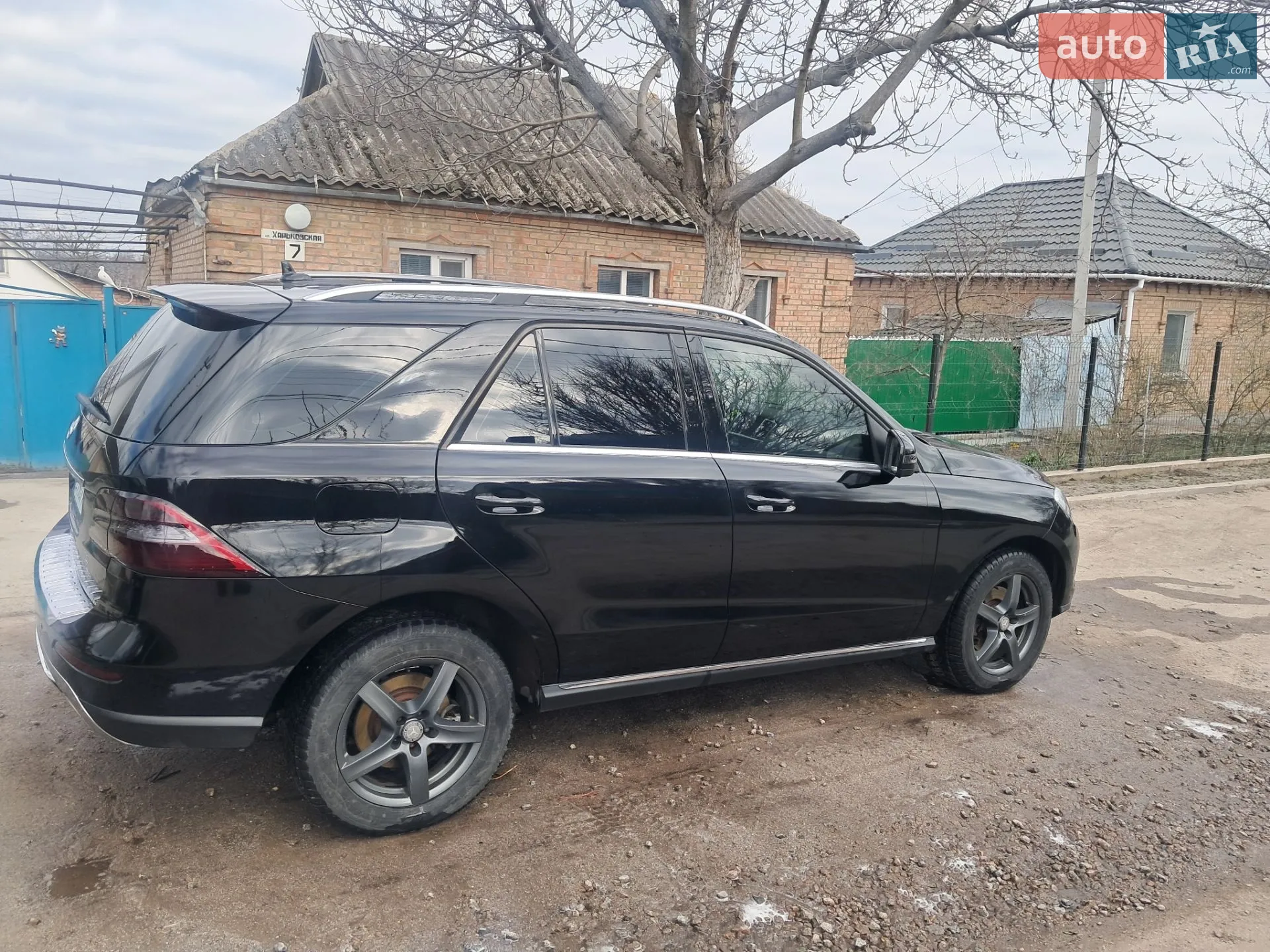 2012 Mercedes-Benz M-klasse - мініатюра 7