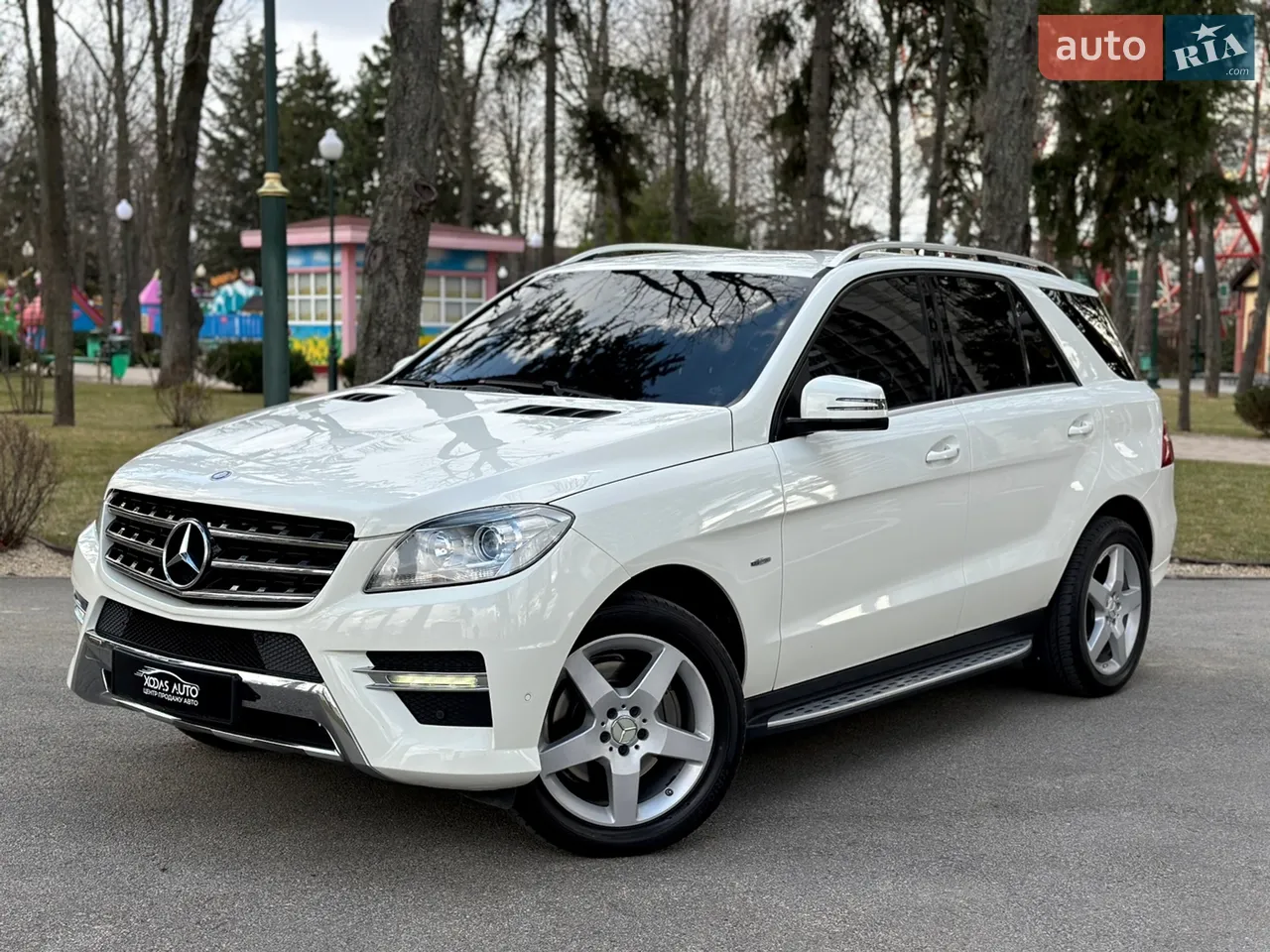2012 Mercedes-Benz M-klasse - мініатюра 28