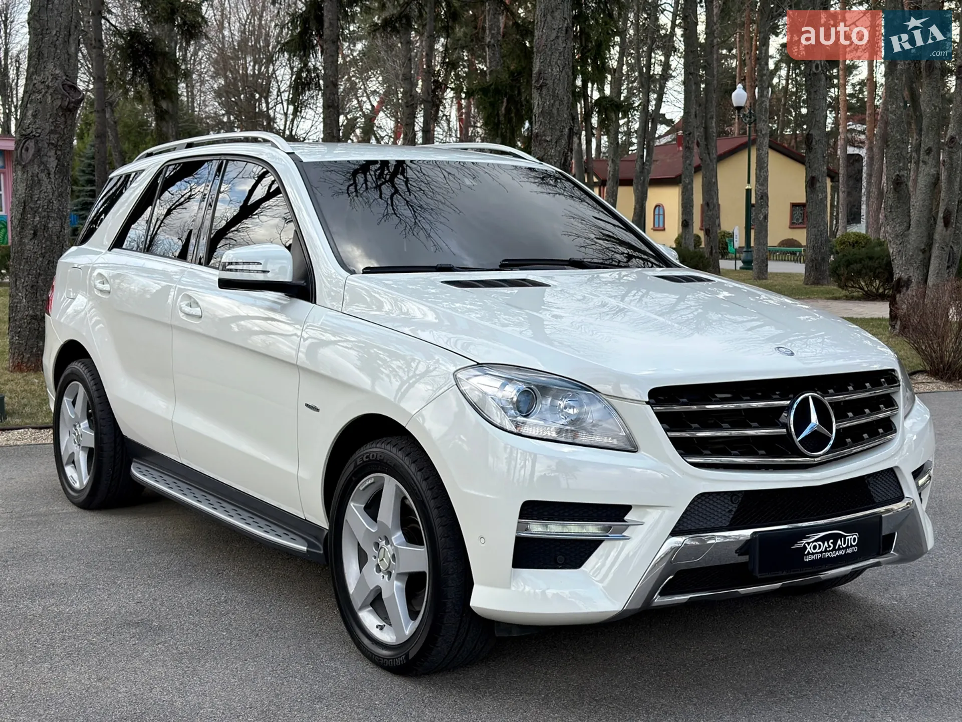 2011 Mercedes-Benz M-klasse - мініатюра 11