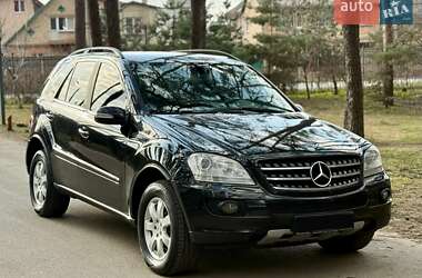 Внедорожник / Кроссовер Mercedes-Benz M-Class 2007 в Киеве