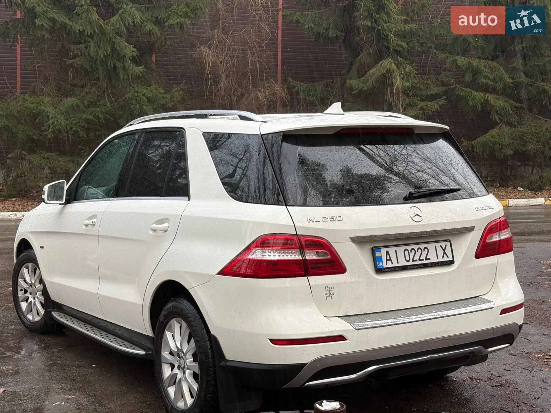 2012 Mercedes-Benz M-klasse - мініатюра 16