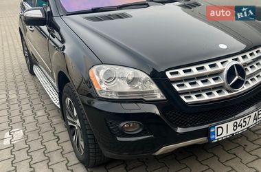Позашляховик / Кросовер Mercedes-Benz M-Class 2009 в Одесі