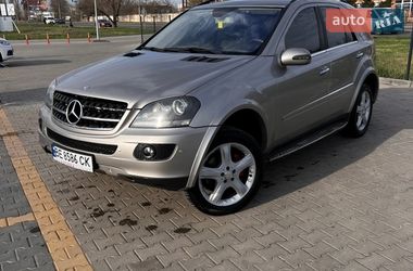 Позашляховик / Кросовер Mercedes-Benz M-Class 2007 в Миколаєві