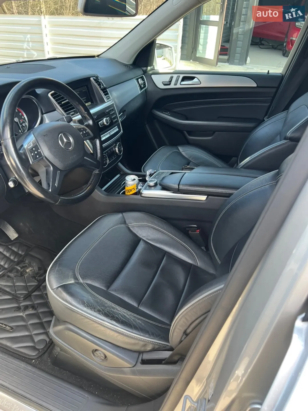 2013 Mercedes-Benz M-klasse - мініатюра 21