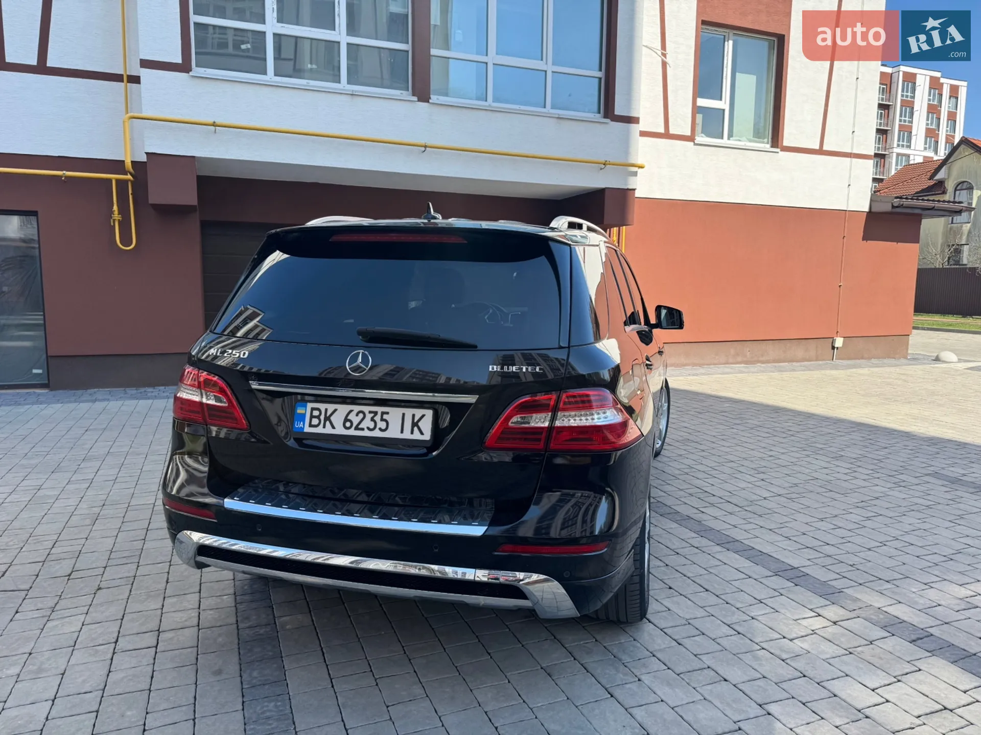 2013 Mercedes-Benz M-klasse - мініатюра 29