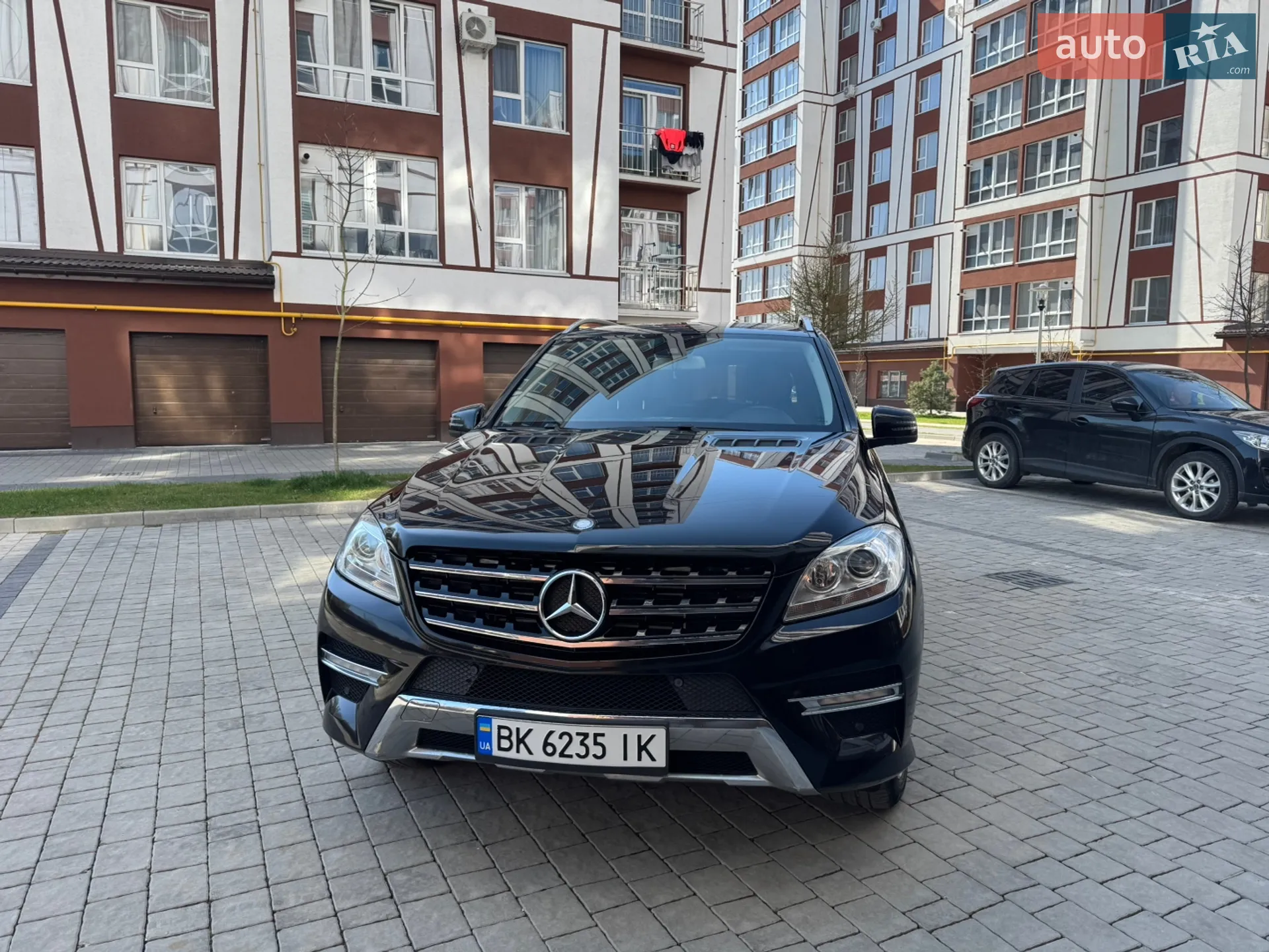 2013 Mercedes-Benz M-klasse - мініатюра 36
