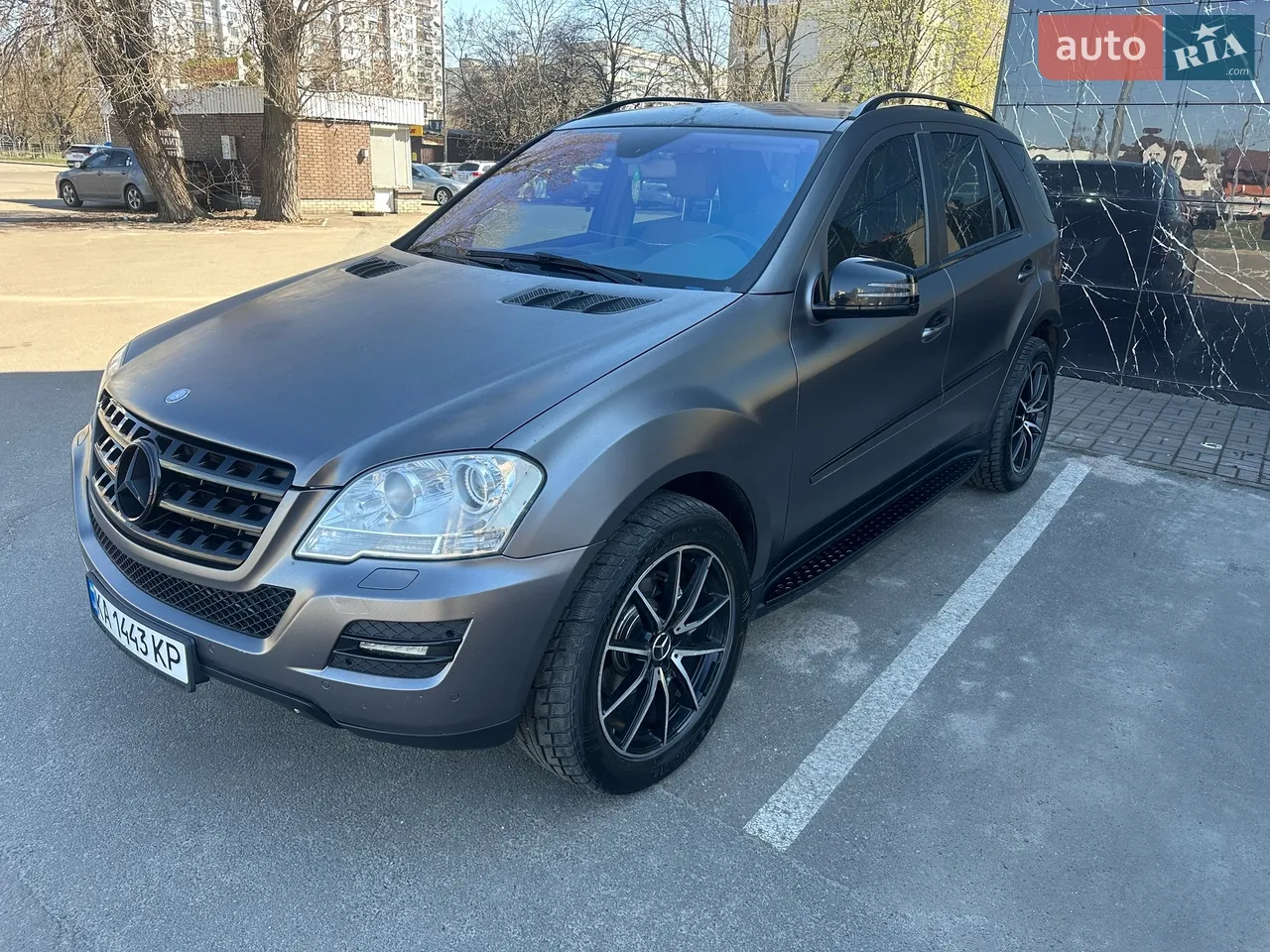 2010 Mercedes-Benz M-klasse - мініатюра 24
