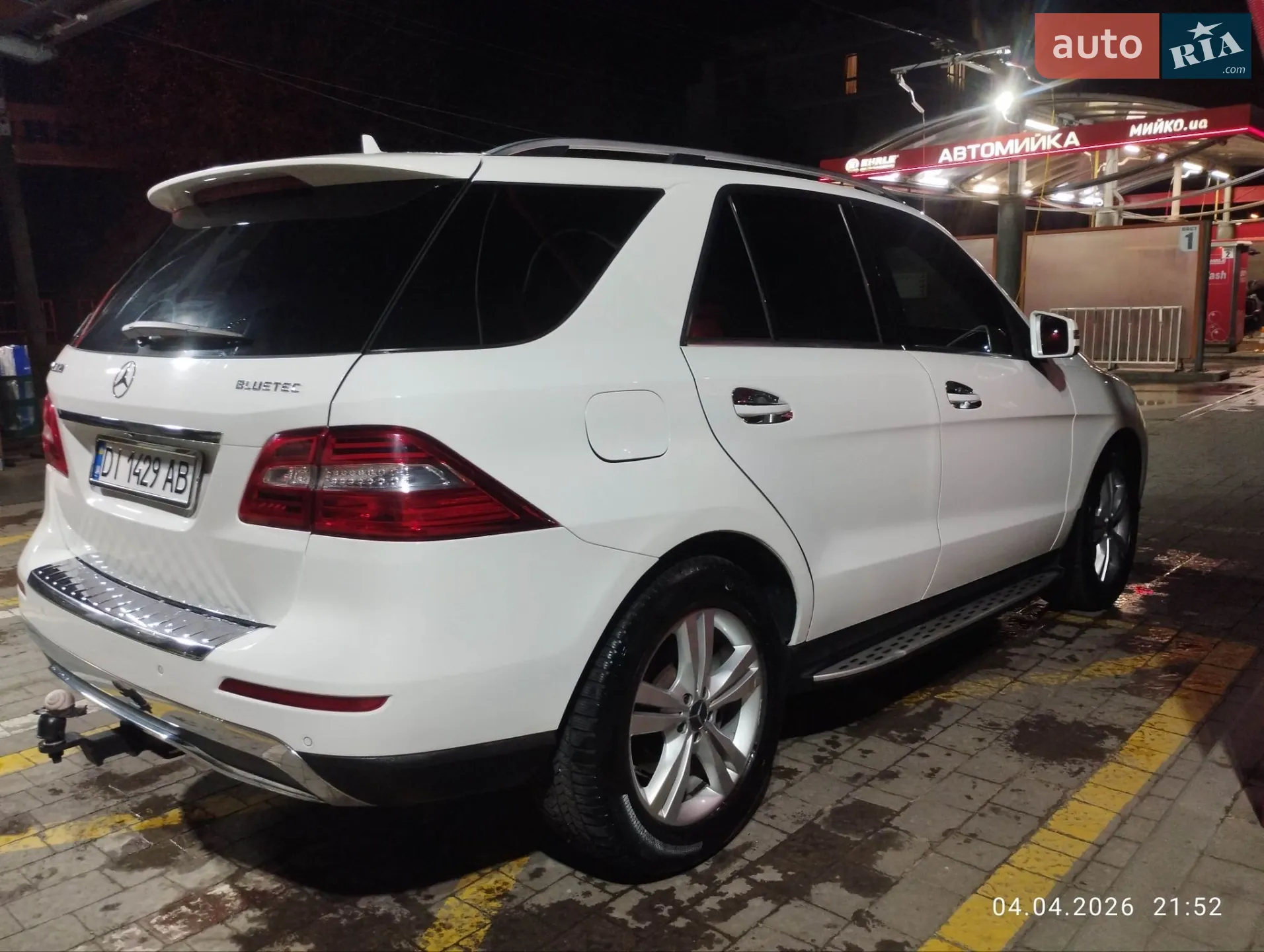 2014 Mercedes-Benz M-klasse - мініатюра 23