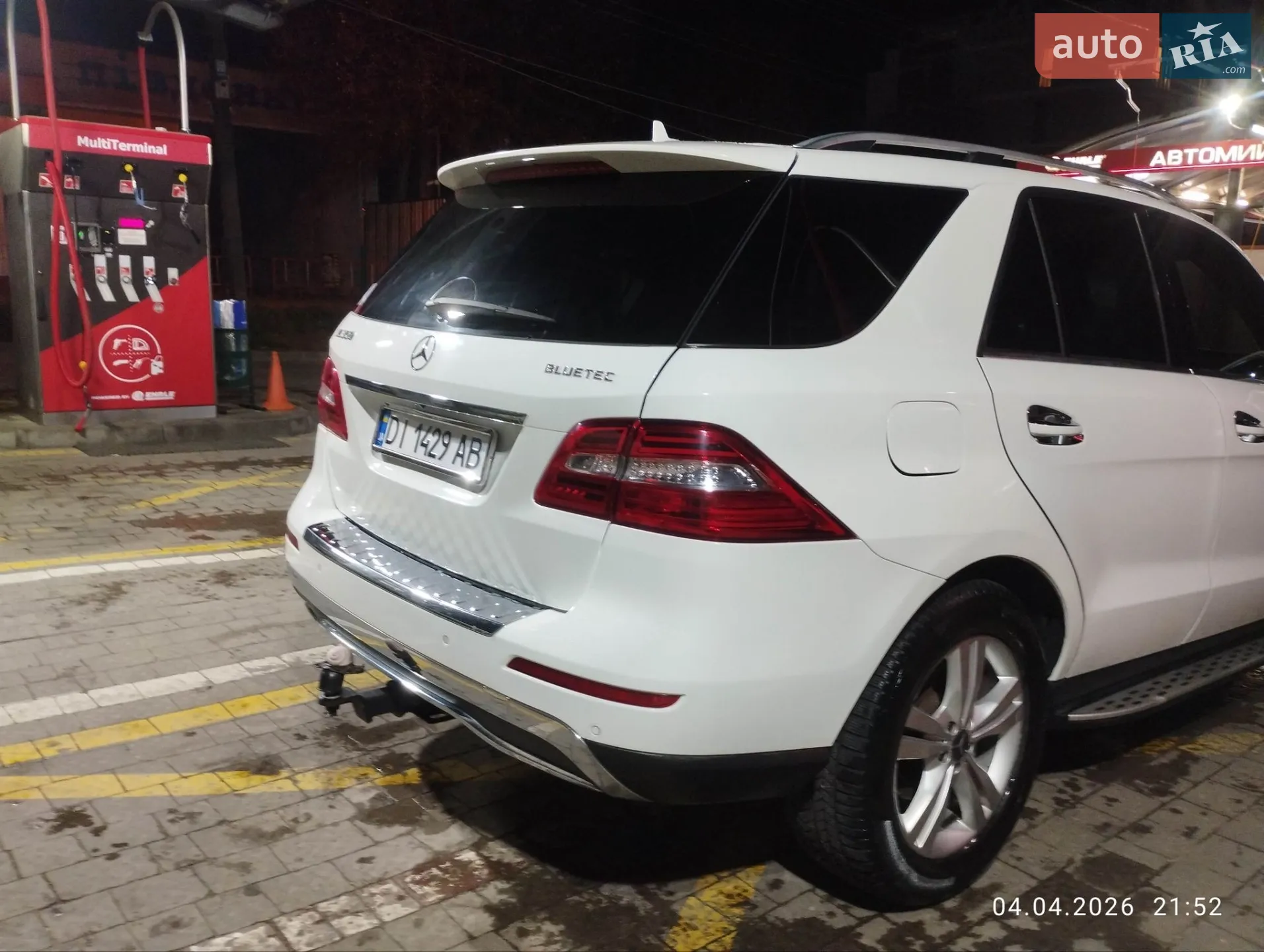 2014 Mercedes-Benz M-klasse - мініатюра 26