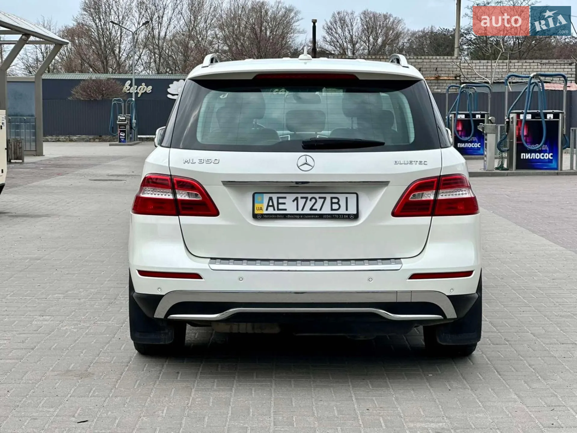 2013 Mercedes-Benz M-klasse - мініатюра 8