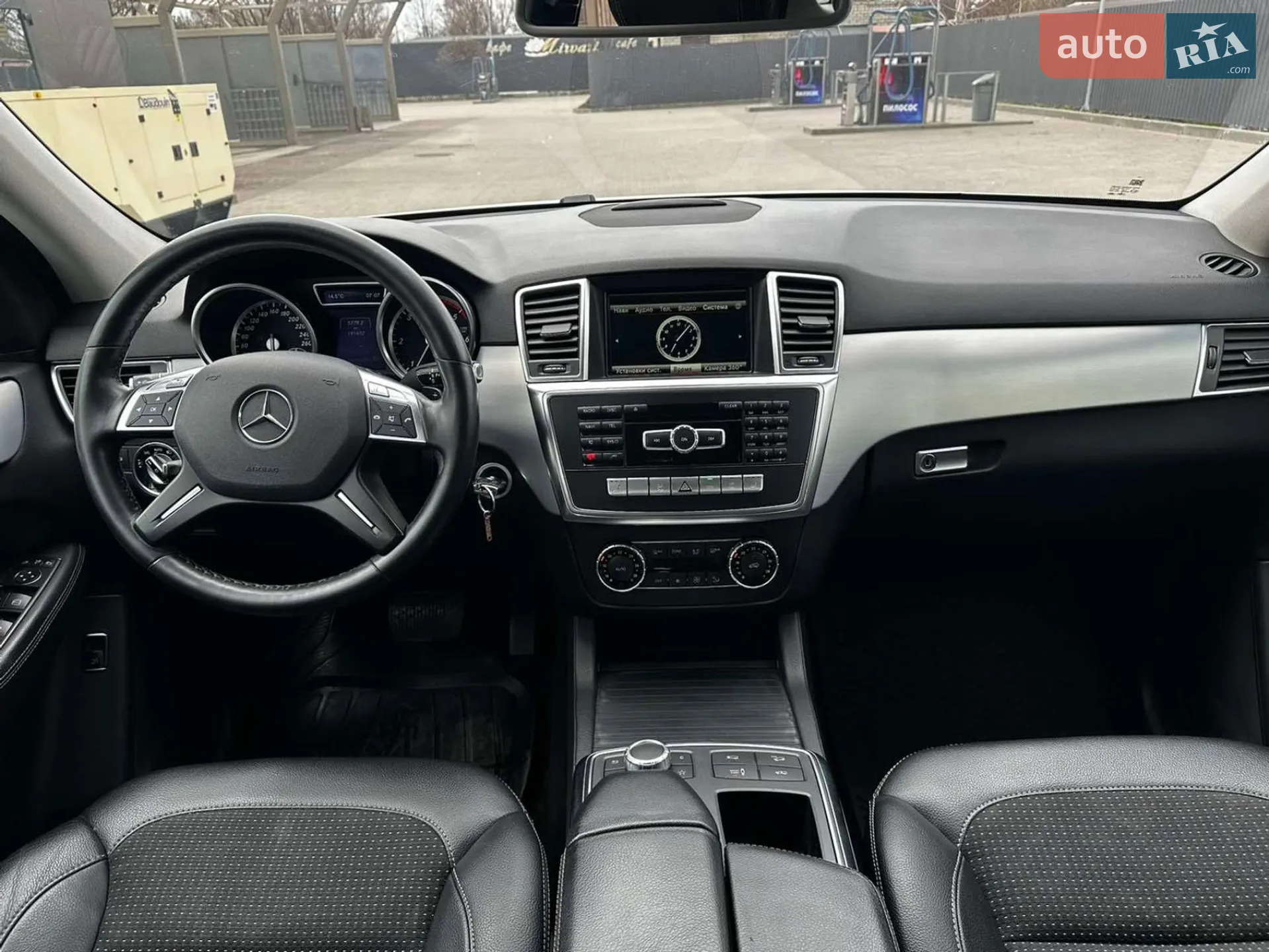 2013 Mercedes-Benz M-klasse - мініатюра 5