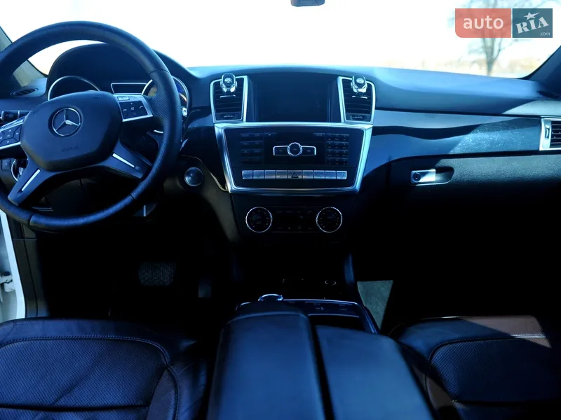 Mercedes-Benz M Class 2013 VIN WDCDA2EB5EA290204 фото оголошення 15 з 78