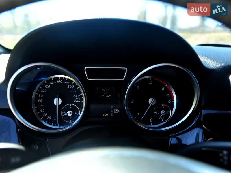 Mercedes-Benz M Class 2013 VIN WDCDA2EB5EA290204 фото оголошення 31 з 78