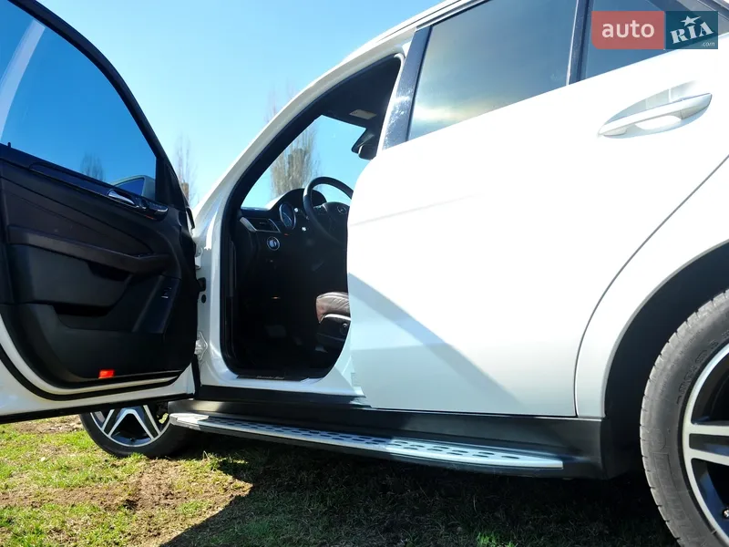 Mercedes-Benz M Class 2013 VIN WDCDA2EB5EA290204 фото оголошення 36 з 78