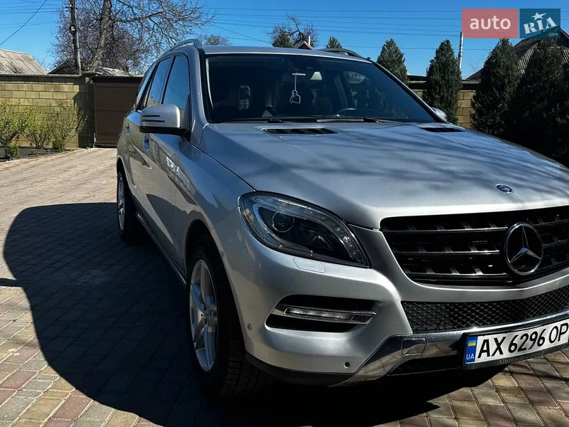 Mercedes-Benz M-Class