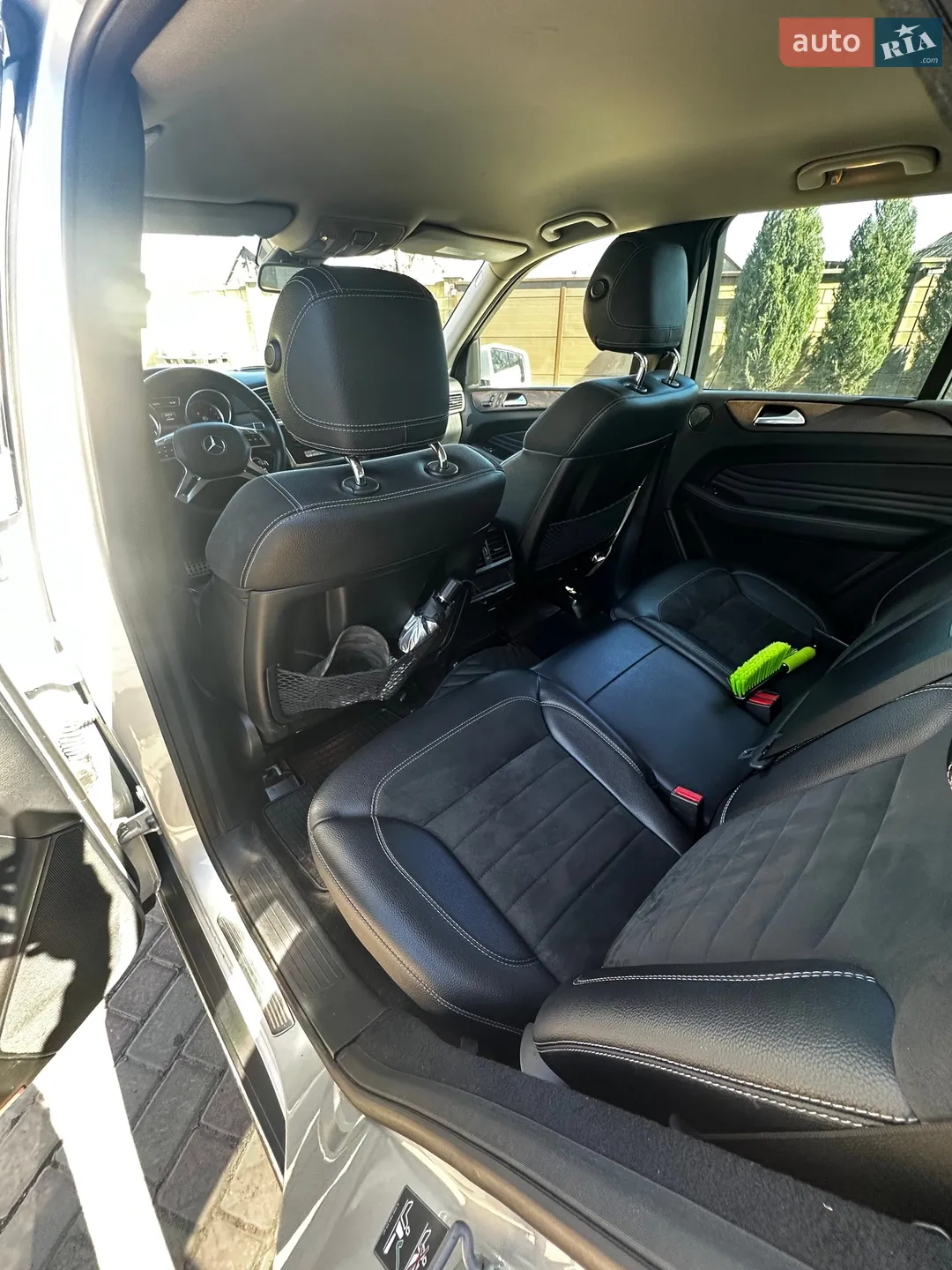 2013 Mercedes-Benz M-klasse - мініатюра 8