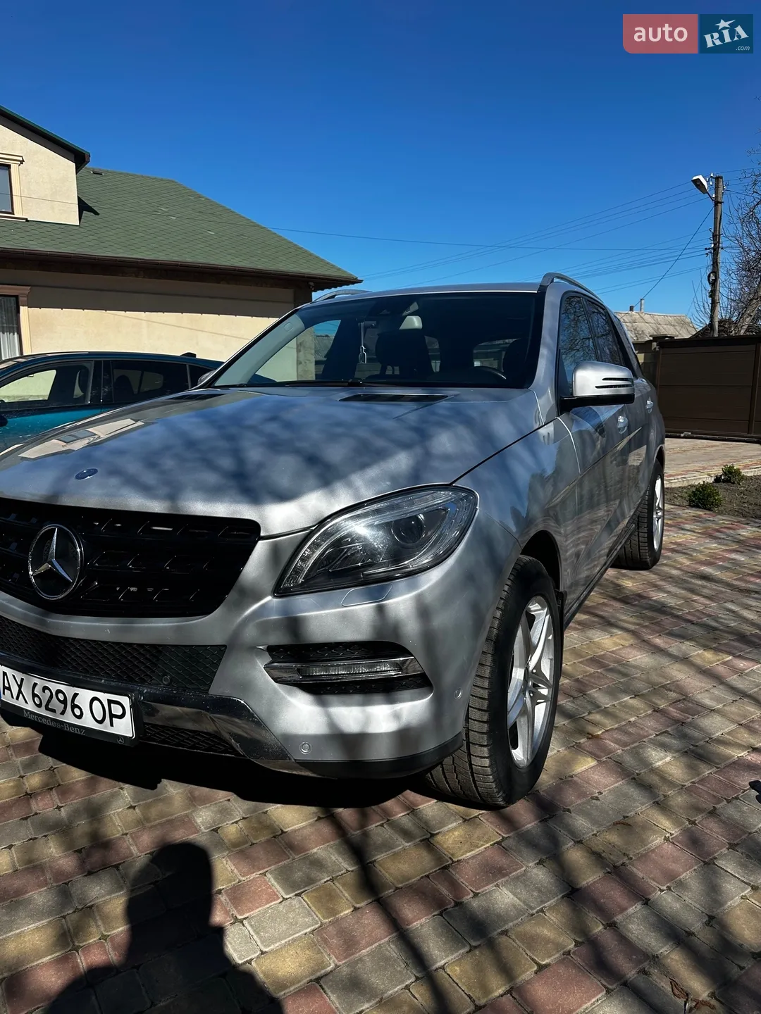2013 Mercedes-Benz M-klasse - мініатюра 15