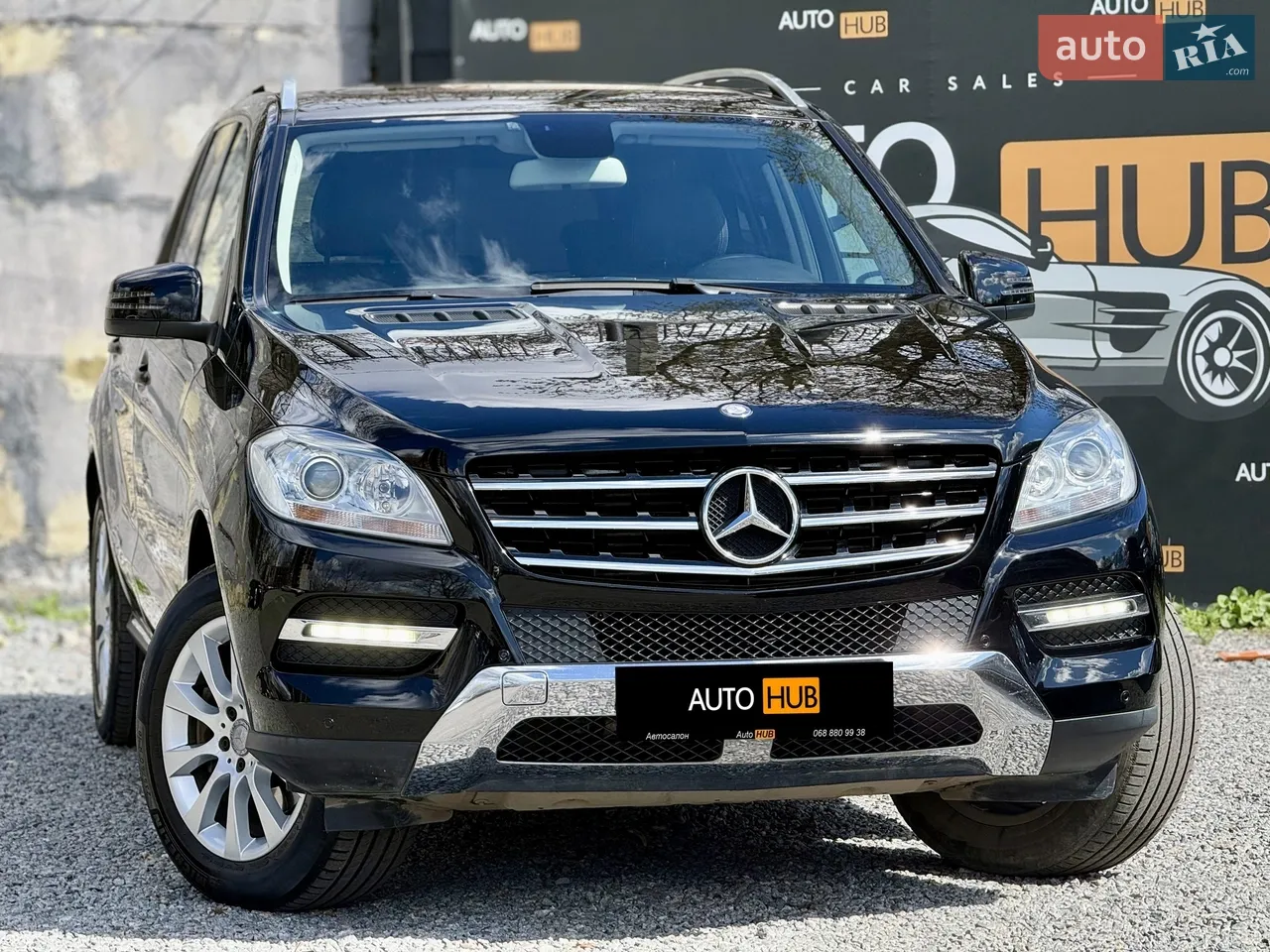 2012 Mercedes-Benz M-klasse - мініатюра 27