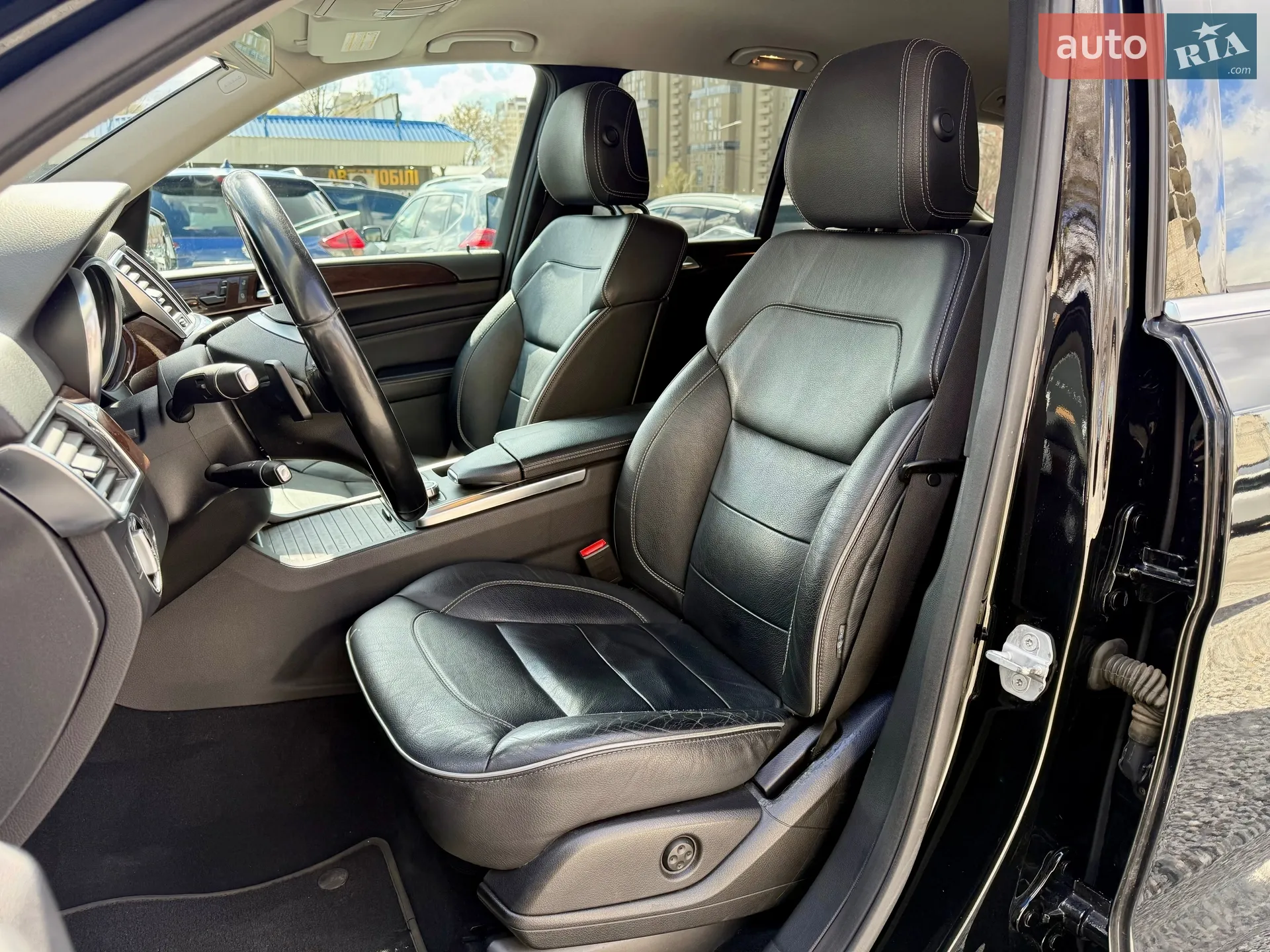 2012 Mercedes-Benz M-klasse - мініатюра 9