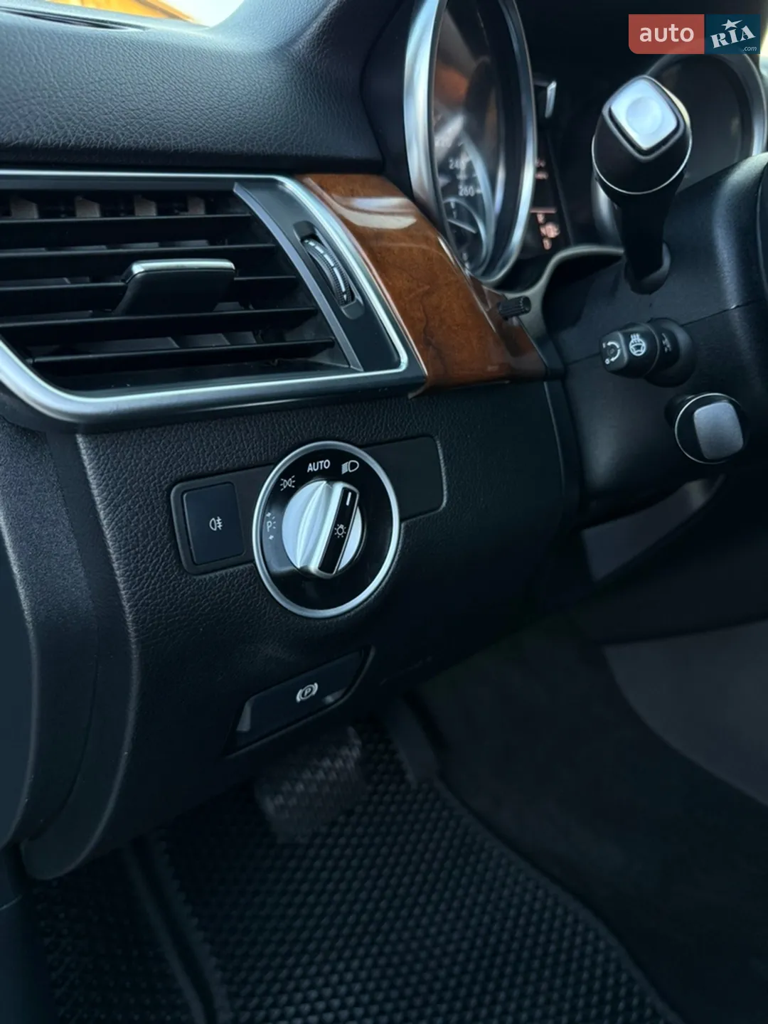 2012 Mercedes-Benz M-klasse - мініатюра 9