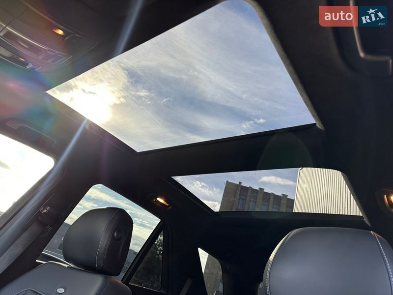 Внедорожник / Кроссовер Mercedes-Benz M-Class 2013 в Виннице