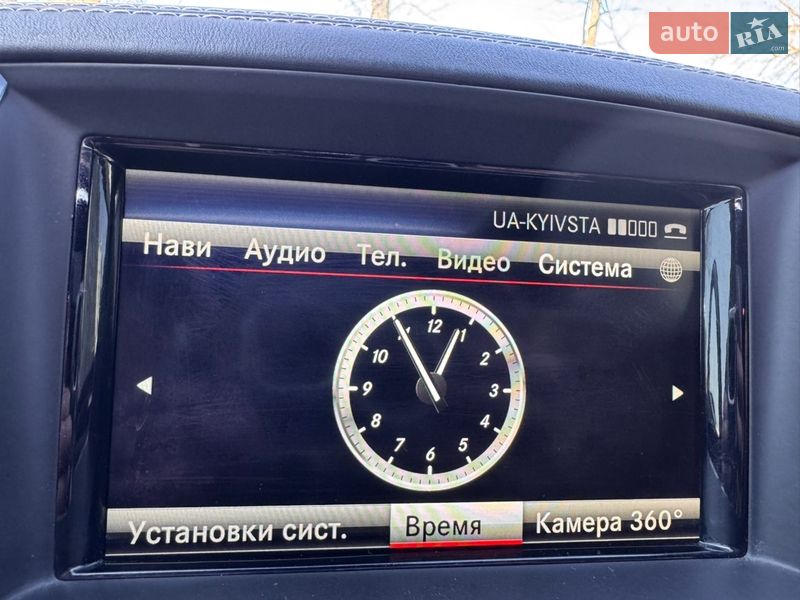 Внедорожник / Кроссовер Mercedes-Benz M-Class 2013 в Виннице