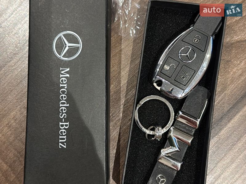 Внедорожник / Кроссовер Mercedes-Benz M-Class 2013 в Виннице