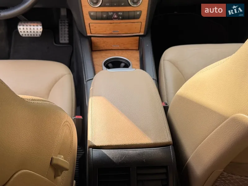 Mercedes-Benz M-Class