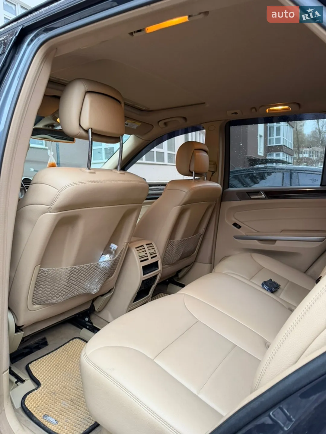 2010 Mercedes-Benz M-klasse - мініатюра 6