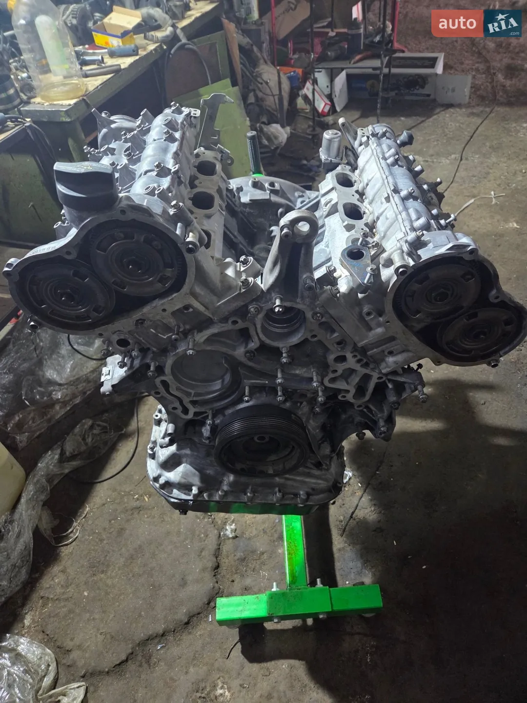 Mercedes-Benz M Class 2007 VIN 4JGBB86EX8A322912 фото оголошення 74 з 74