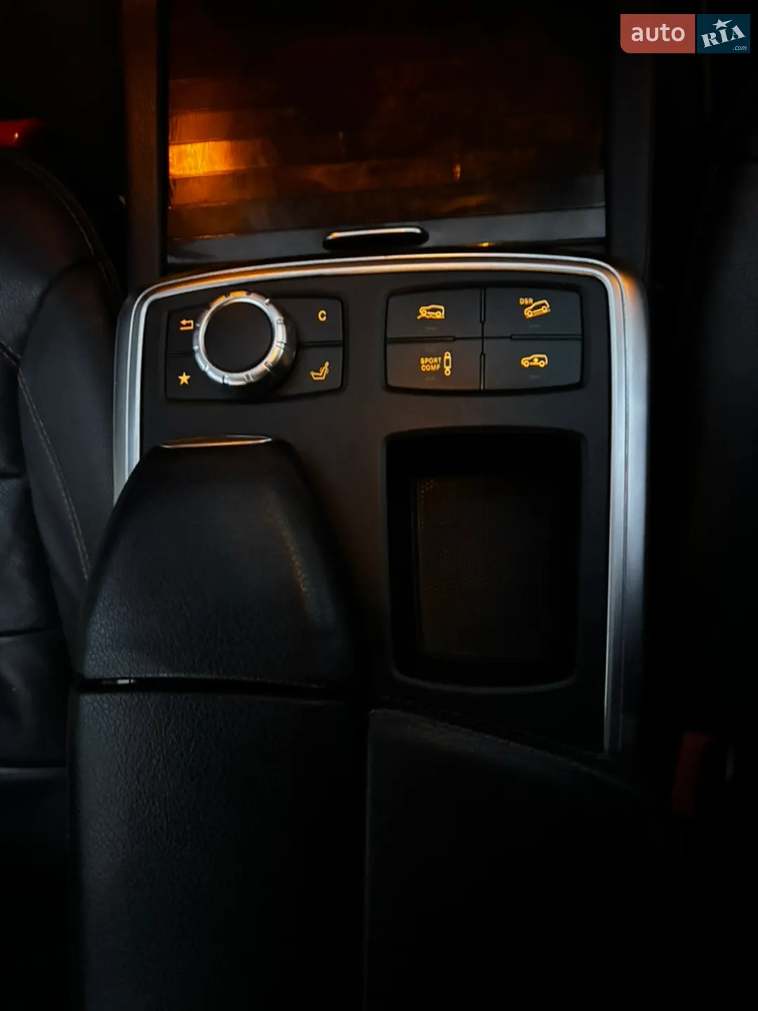 2014 Mercedes-Benz M-klasse - мініатюра 15
