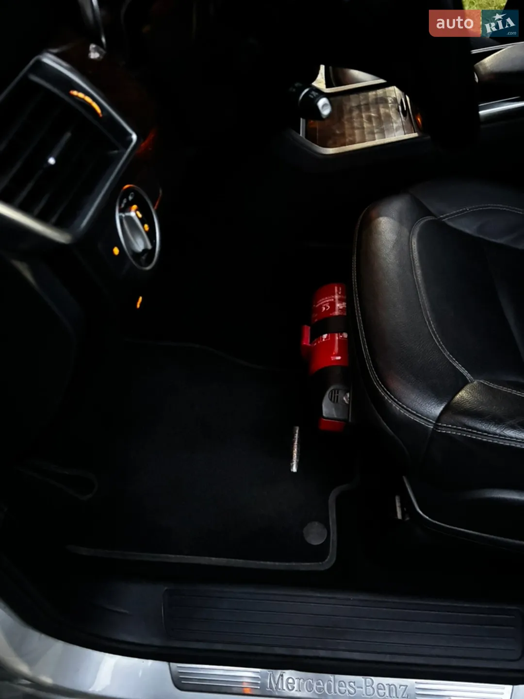 2014 Mercedes-Benz M-klasse - мініатюра 20