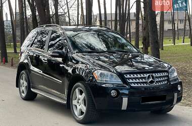 Позашляховик / Кросовер Mercedes-Benz M-Class 2008 в Києві