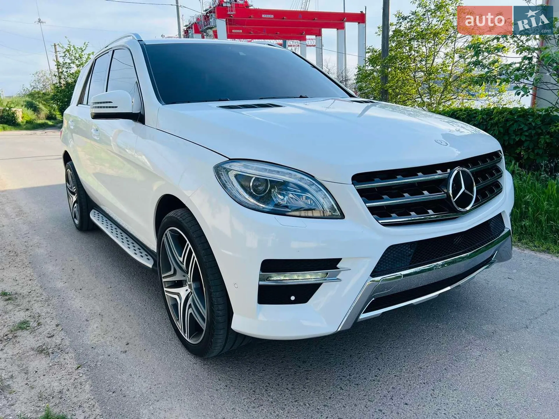 2015 Mercedes-Benz M-klasse - мініатюра 2