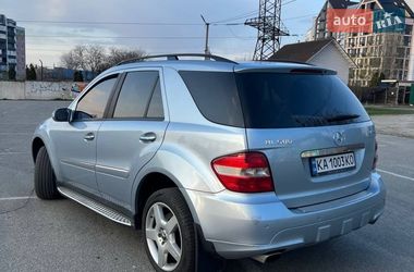 Позашляховик / Кросовер Mercedes-Benz M-Class 2006 в Білогородці