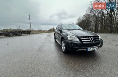 Позашляховик / Кросовер Mercedes-Benz M-Class 2008 в Вінниці