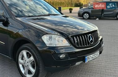 Позашляховик / Кросовер Mercedes-Benz M-Class 2006 в Тернополі