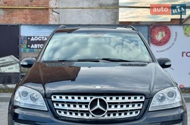 Внедорожник / Кроссовер Mercedes-Benz M-Class 2007 в Лубнах