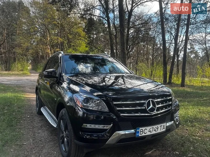 Mercedes-Benz M-Class