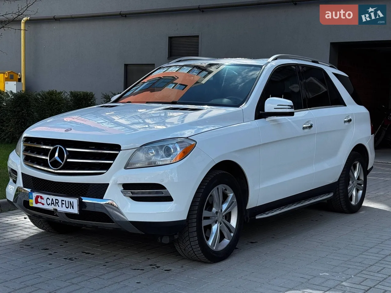 2013 Mercedes-Benz M-klasse - мініатюра 40