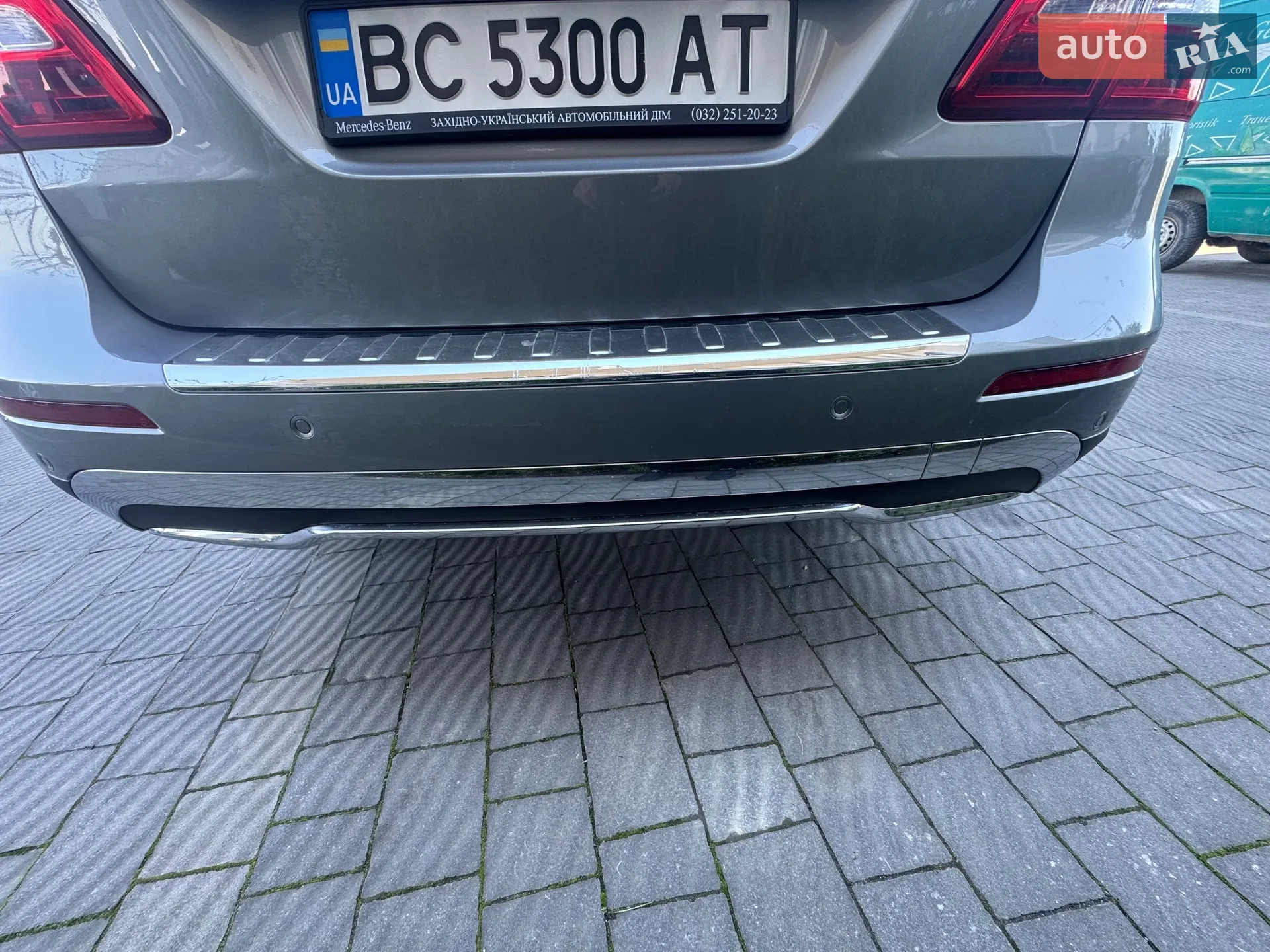 2013 Mercedes-Benz M-klasse - мініатюра 12