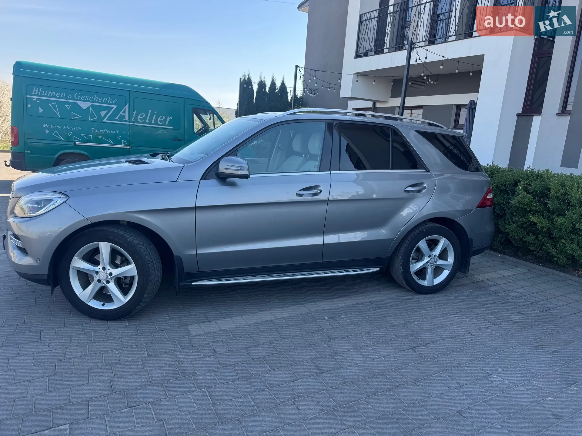 2013 Mercedes-Benz M-klasse - мініатюра 17