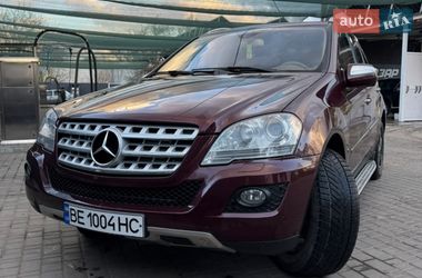Позашляховик / Кросовер Mercedes-Benz M-Class 2008 в Первомайську