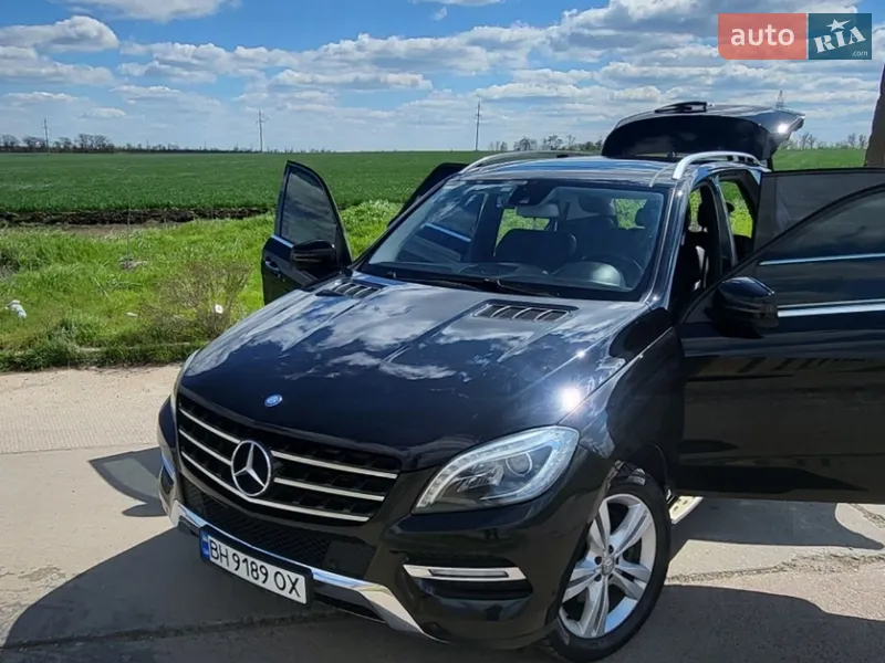 Mercedes-Benz M-Class