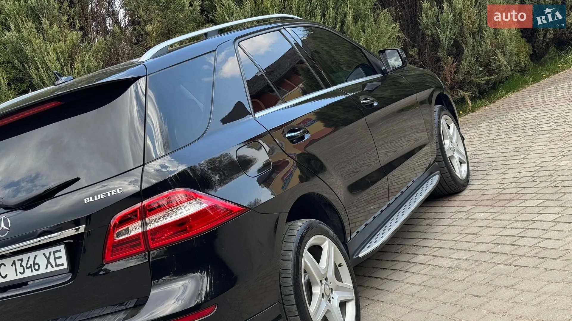 2013 Mercedes-Benz M-klasse - мініатюра 15