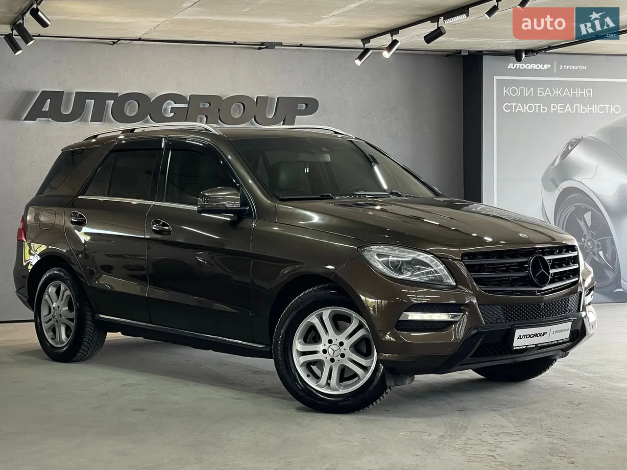 2013 Mercedes-Benz M-klasse - мініатюра 27