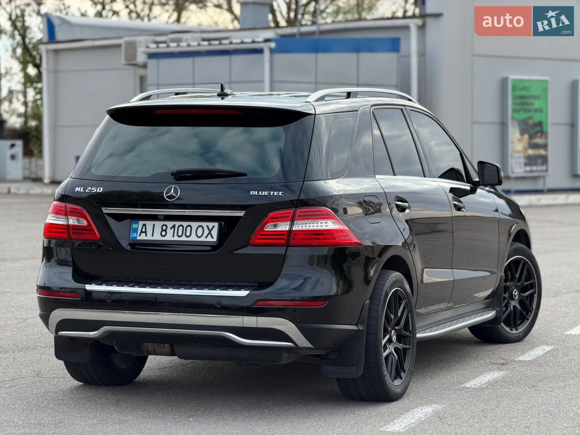 2014 Mercedes-Benz M-klasse - мініатюра 3