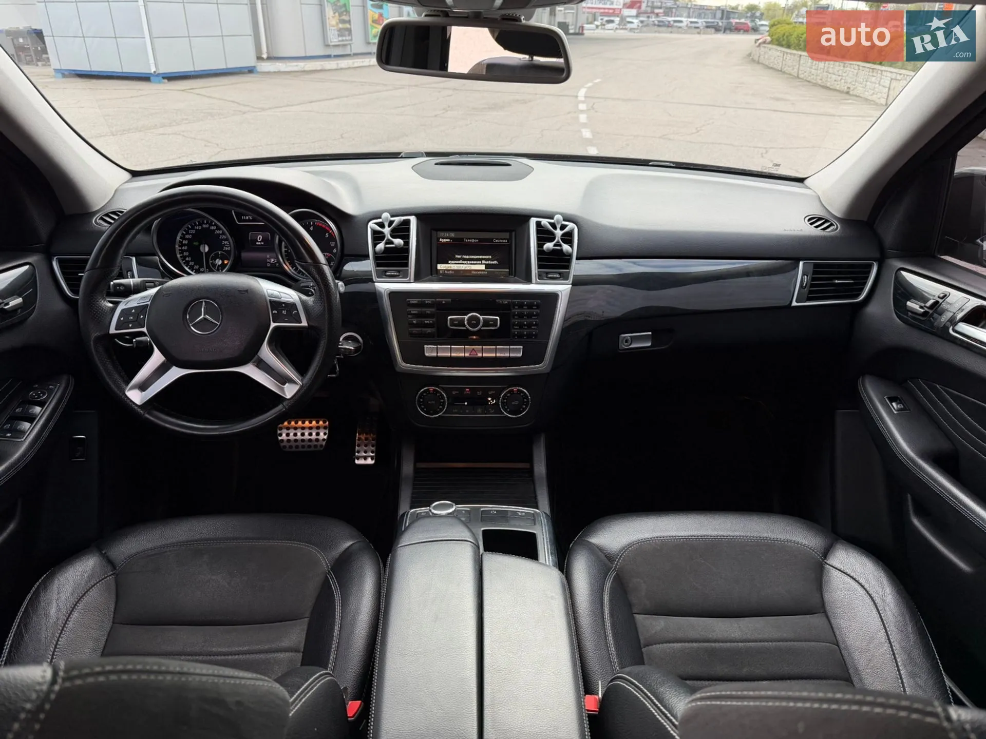 2014 Mercedes-Benz M-klasse - мініатюра 6