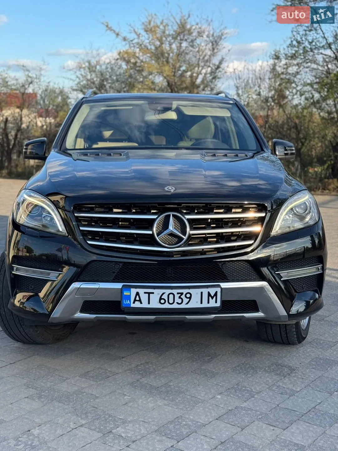 2012 Mercedes-Benz M-klasse - мініатюра 21