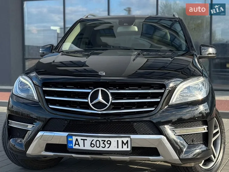 Mercedes-Benz M-Class